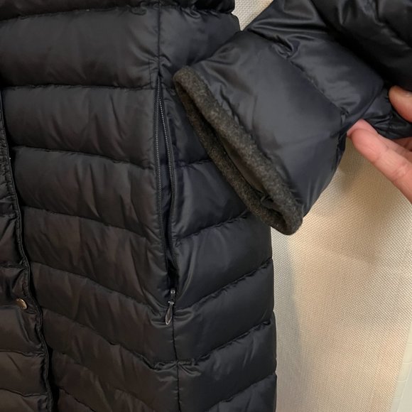 Reversible Down Jacket - Picture 5 of 16